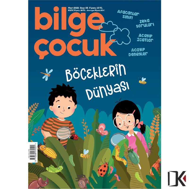 Bilge Çocuk Mart 2021