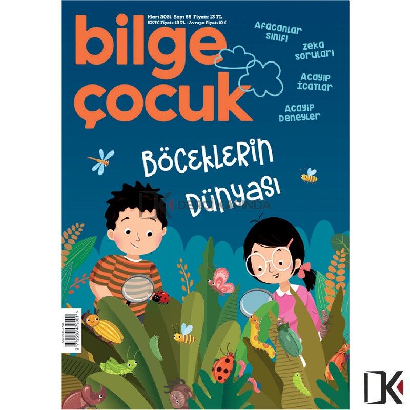 Bilge Çocuk Mart 2021