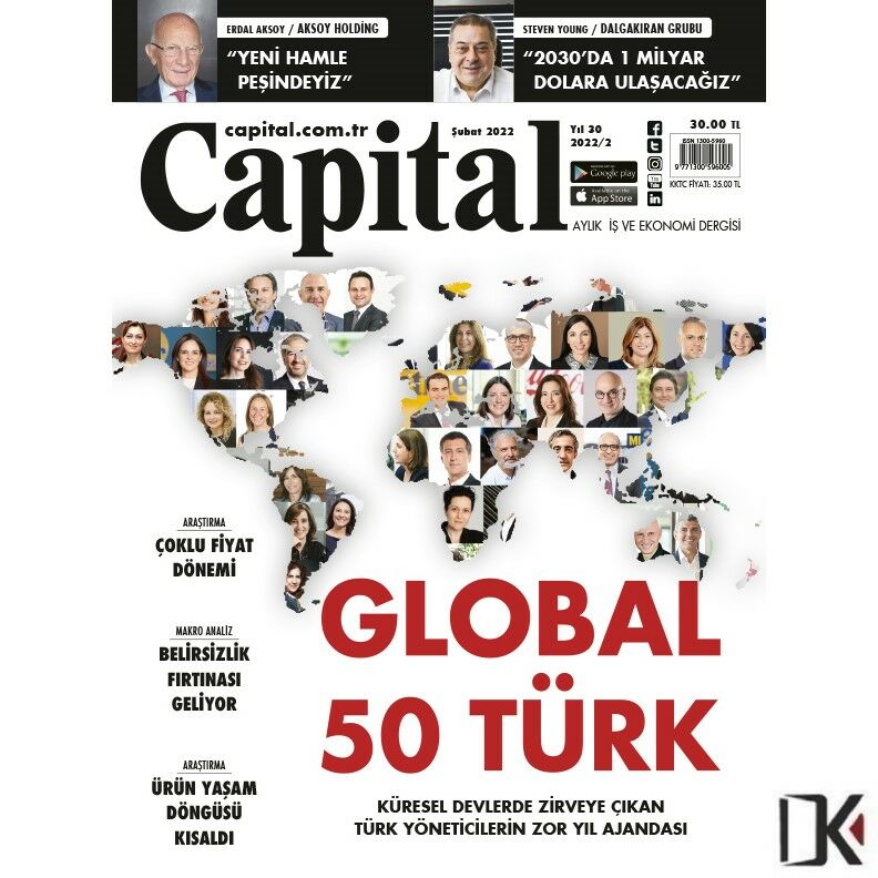 Capital Şubat 2022