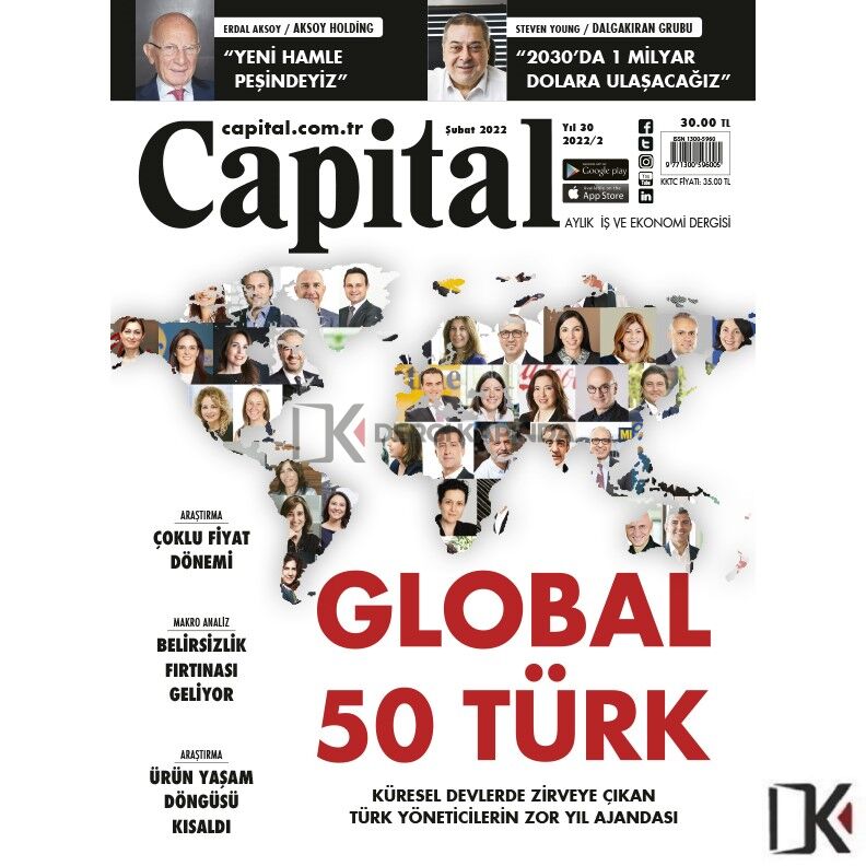 Capital Şubat 2022