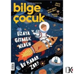 Bilge Çocuk Nisan 2021