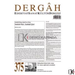 Dergâh 375.Sayı Mayıs 2021