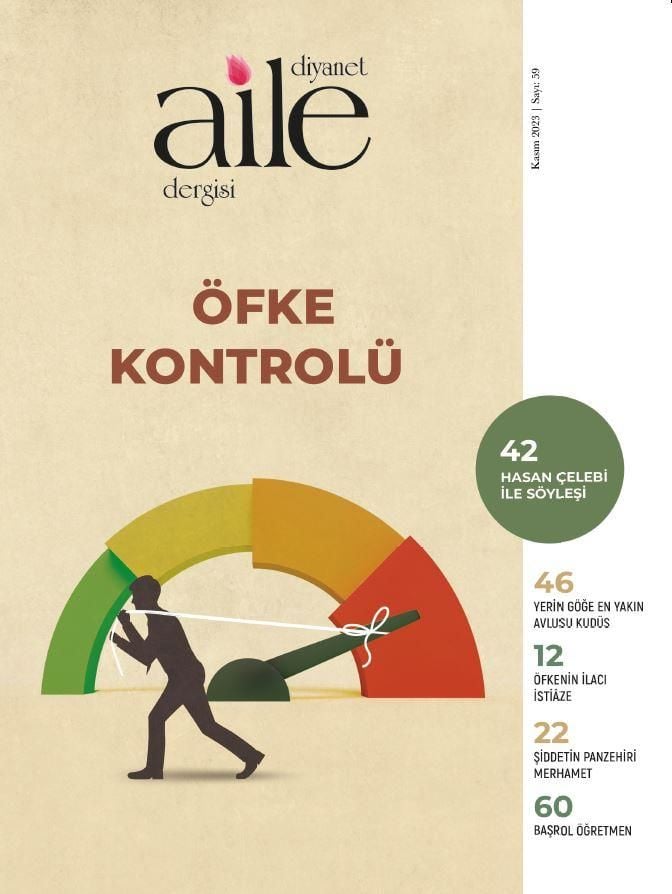 Diyanet Aile 59.Sayı Kasım 2023