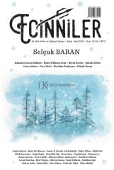 Ecinniler 25-26.Sayı Şubat-Mart 2024