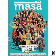 Masa 59.Sayı Şubat 2022