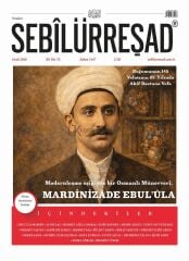 Sebilürreşad Dergi 1120.Sayı Ocak 2026
