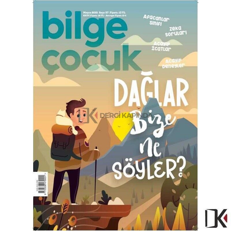 Bilge Çocuk Mayıs 2021