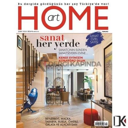 Home Art Şubat 2022