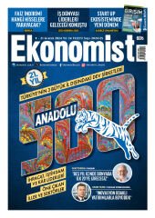 Ekonomist Dergi 8 Aralık - 21 Aralık 2024