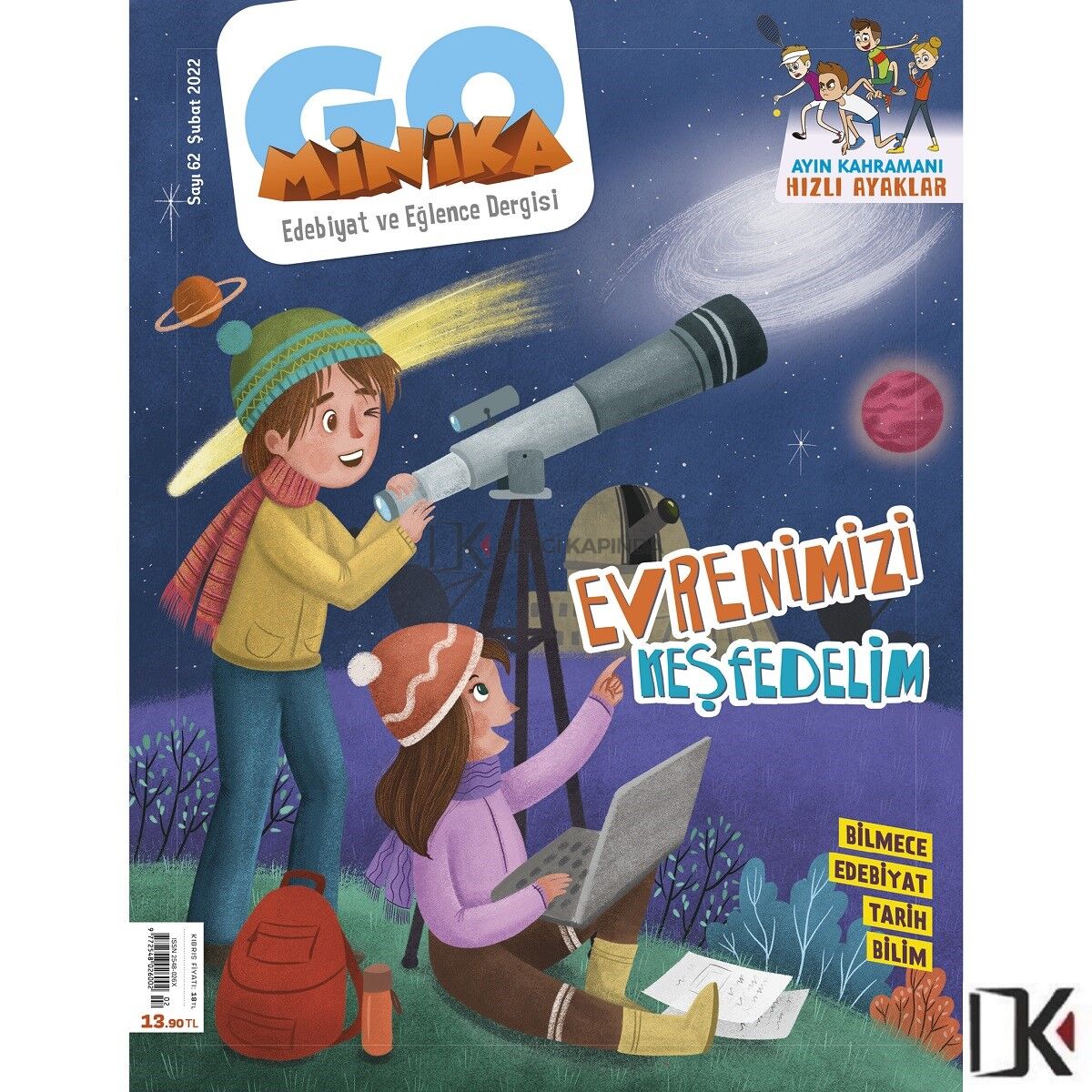 Minika Go Şubat 2022