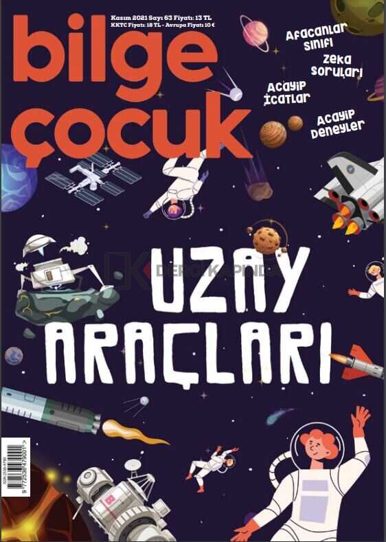 Bilge Çocuk Kasım 2021