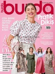 Burda Dergi Pratik Dikiş 2024/04