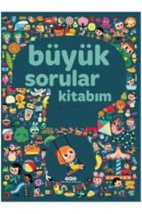 Büyük Sorular Kitabım - Sandra Lebrun Et Loic Audrain 496238, One Size