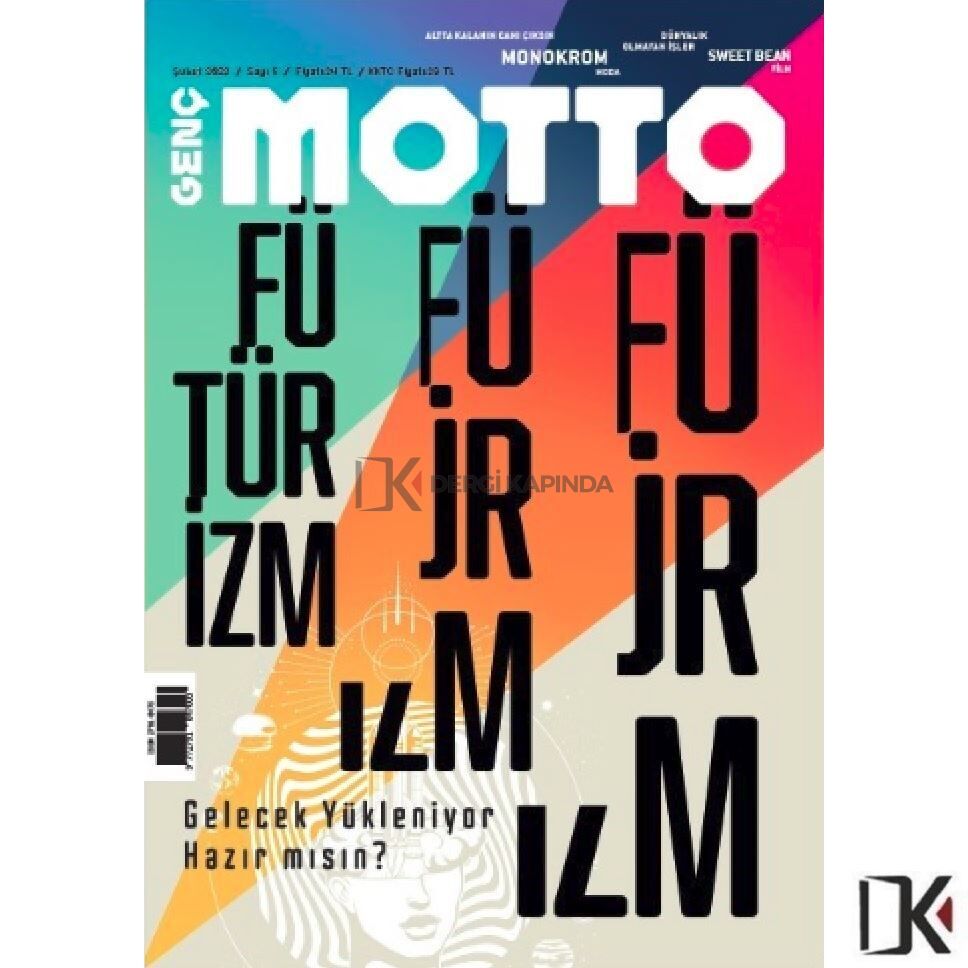 Genç Motto 5.Sayı Şubat 2022