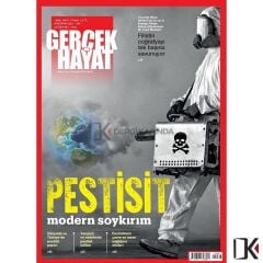 Gerçek Hayat 1068.Sayı Haziran 2021