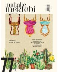 Mahalle Mektebi 77.Sayı Mayıs-Haziran 2024