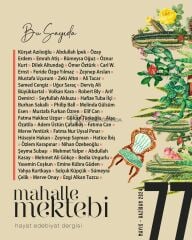 Mahalle Mektebi 77.Sayı Mayıs-Haziran 2024