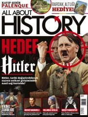 All About History Dergi 27.Sayı Ocak-Şubat-Mart-Nisan 2026