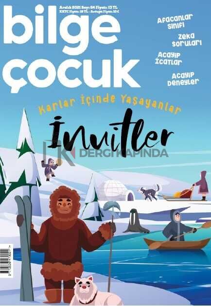 Bilge Çocuk Aralık 2021