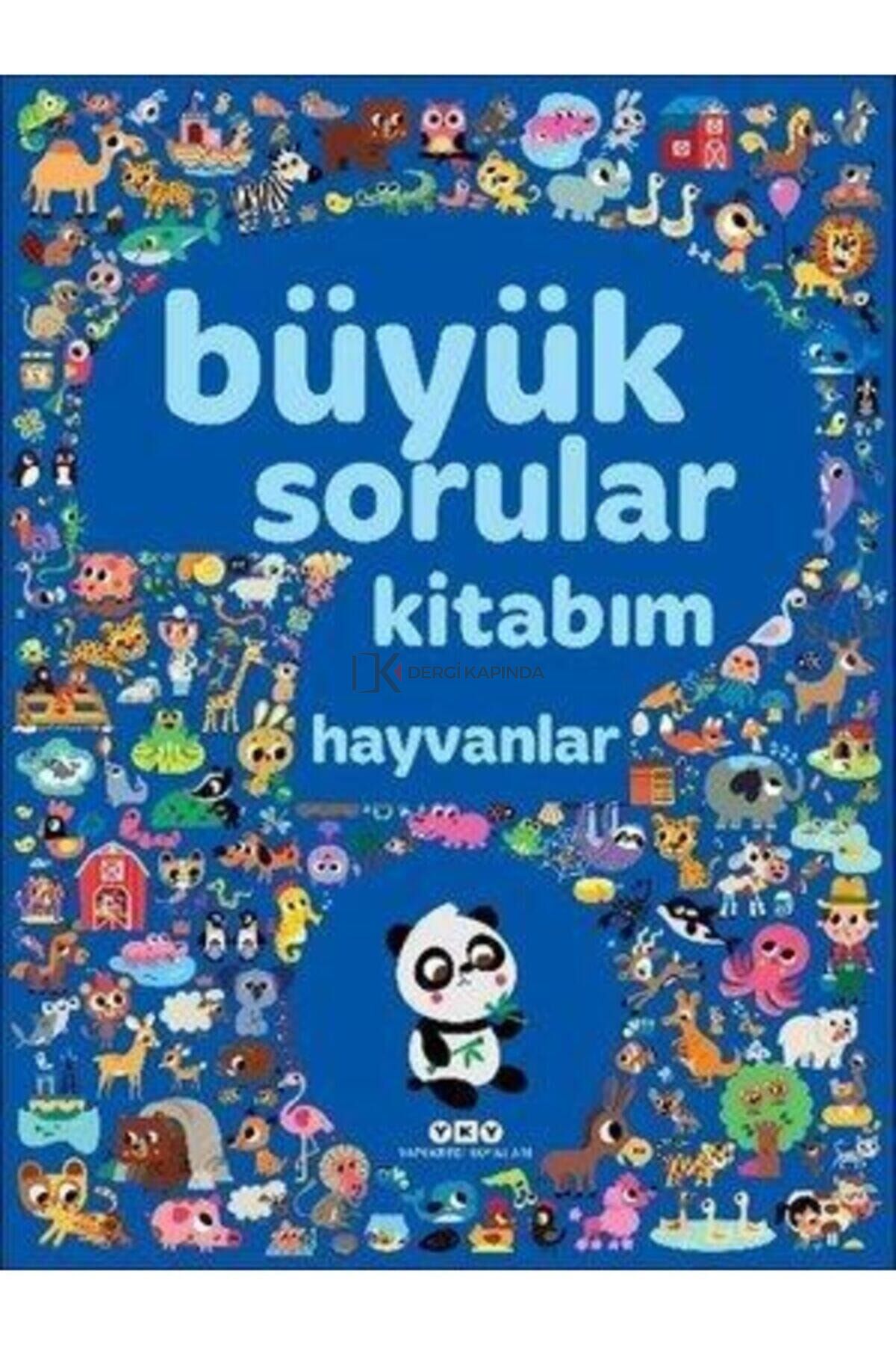 Büyük Sorular Kitabım