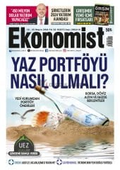 Ekonomist 12 Mayıs - 25 Mayıs 2024