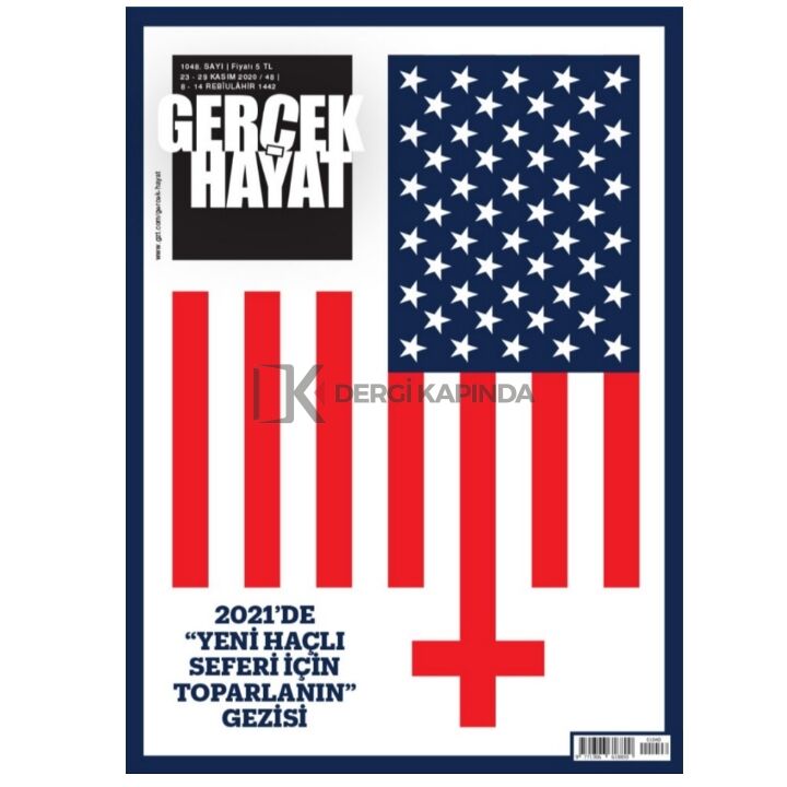 Gerçek Hayat 1048.Sayı