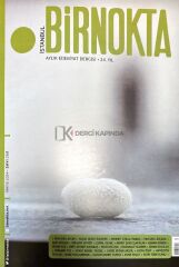 İstanbul Birnokta 268.Sayı Mayıs 2024