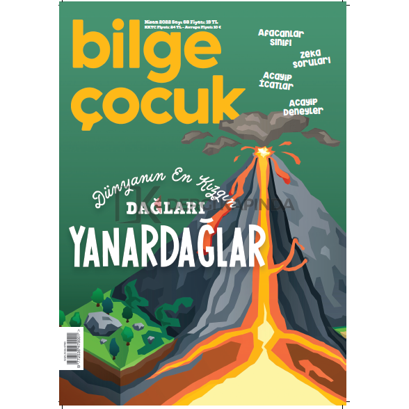 Bilge Çocuk Nisan 2022