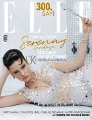 ELLE Dergi Aralık 2024 - Ocak 2025