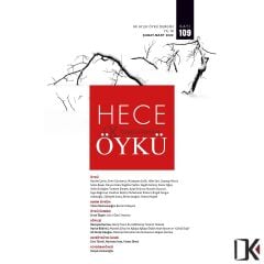 Hece Öykü 109.Sayı Şubat-Mart 2022