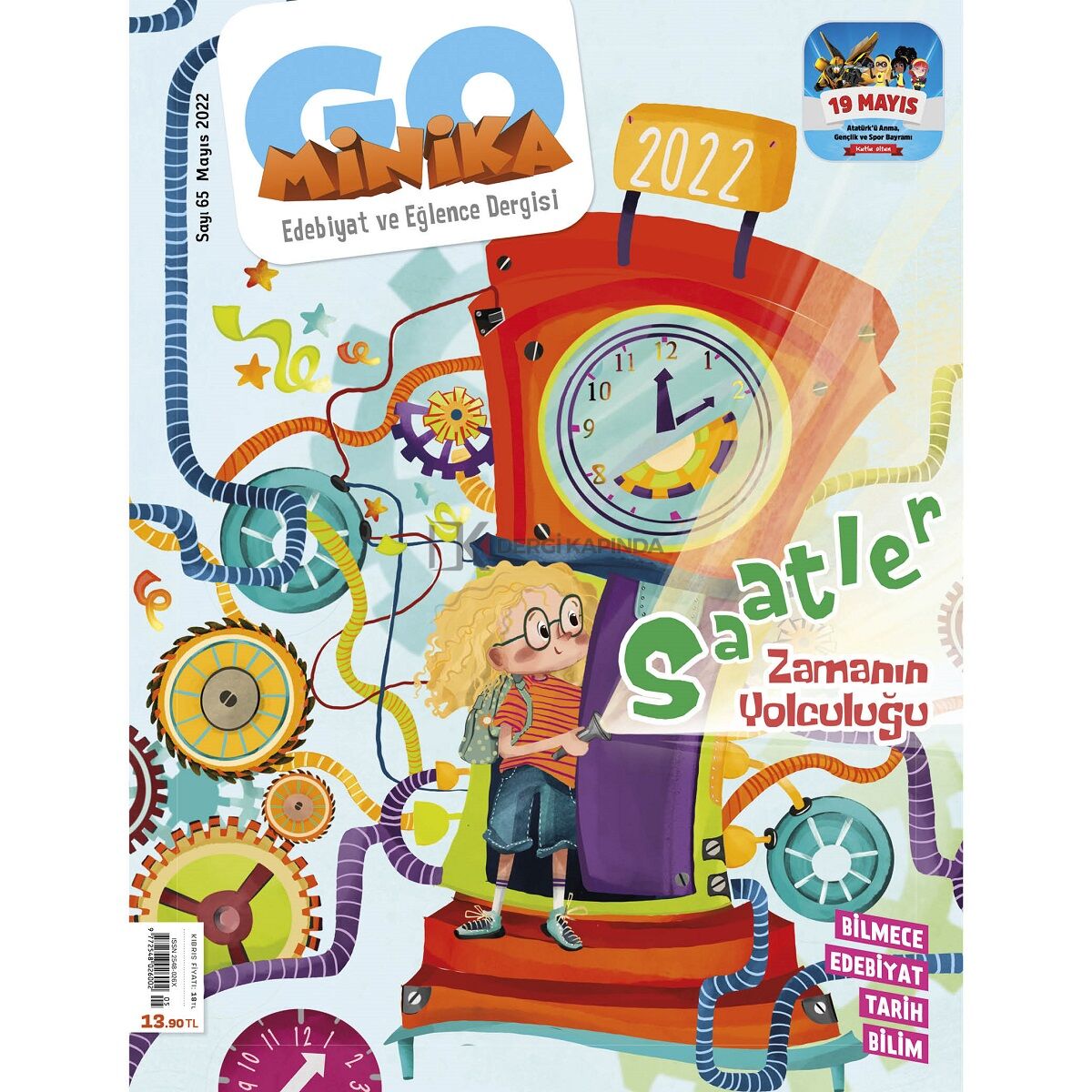 Minika Go Mayıs 2022