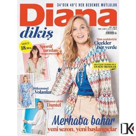Diana Dikiş Şubat 2022