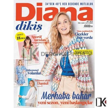 Diana Dikiş Şubat 2022