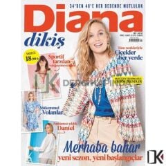 Diana Dikiş Şubat 2022