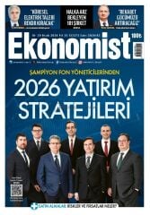 Ekonomist Dergi 18 Ocak - 29 Ocak 2026