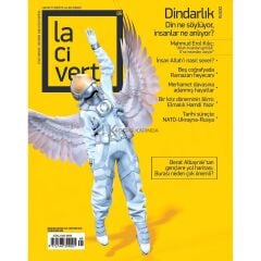 Lacivert 89.Sayı Nisan 2022