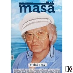 Masa 51.Sayı Mayıs 2021