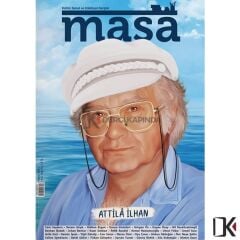 Masa 51.Sayı Mayıs 2021