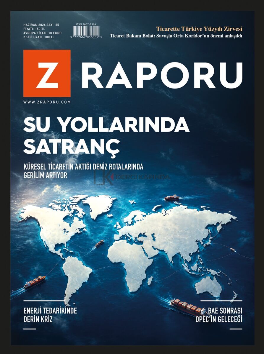 Z Raporu Dergi Haziran 2026