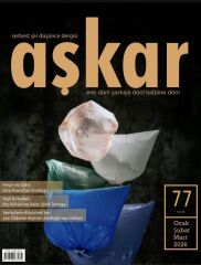 Aşkar Dergi 77.Sayı Ocak-Şubat-Mart 2026