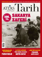 Atlas Tarih Ağustos-Eylül 2021