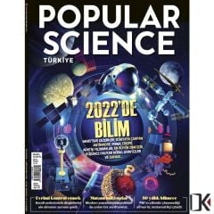 Popular Science Şubat 2022
