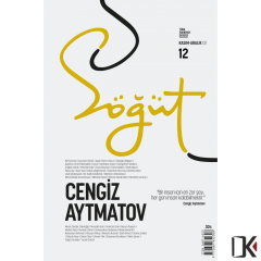 Söğüt 12.Sayı - Türk Edebiyatı Dergisi Kasım-Aralık 2021