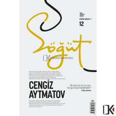Söğüt 12.Sayı - Türk Edebiyatı Dergisi Kasım-Aralık 2021