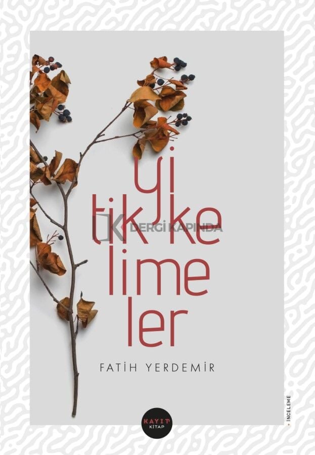 Yitik Kelimler - Fatih Yerdemir