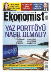 Ekonomist Dergi 21 Haziran - 4 Temmuz 2026