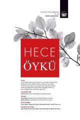 Hece Öykü 107.Sayı Ekim-Kasım 2021