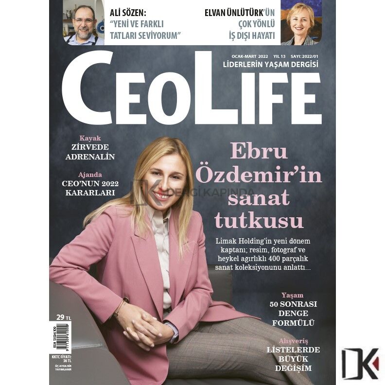 Ceo Life Ocak-Mart 2022