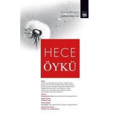 Hece Öykü 111.Sayı Haziran-Temmuz 2022