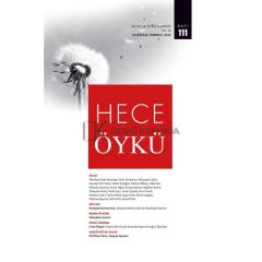 Hece Öykü 111.Sayı Haziran-Temmuz 2022